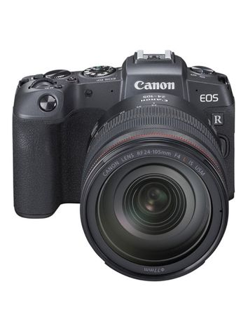Фотоаппарат Canon EOS RP