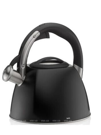 Чайник KELA Vitus Black
